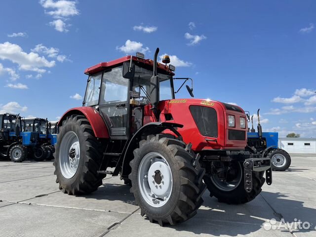 Трактор МТЗ (Беларус) 922.3, 2024
