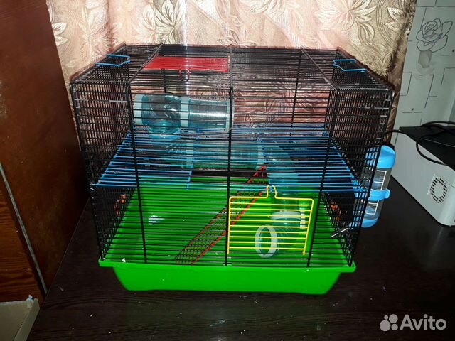Клетка для грызунов
