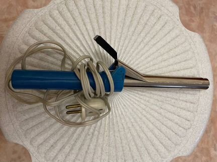 Плойка для завивки волос СССР