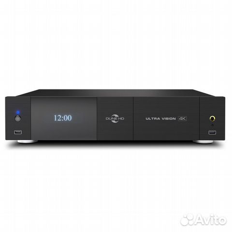 Медиаплеер Dune HD Ultra Vision 4K