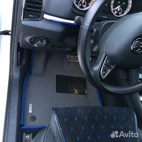 Автоковрики eva ева эва в Кургане за 2 часа