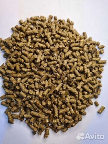 Комбикорм для кроликов