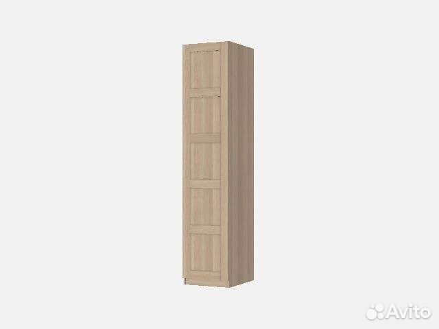 Дверь  для IKEA PAX Белёный дуб   | Товары для .