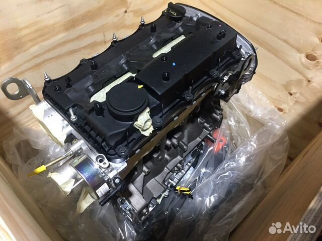 Двигатель 4H0 Peugeot Boxer 2.2HDI Euro5 2011-2021
