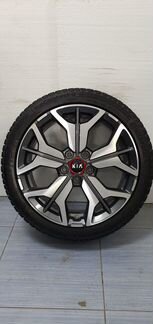 Оригинал. Kia Ceed Cerato, 225/40r18