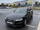 Audi A6 1.8 AMT, 2017, 102 000 км объявление продам