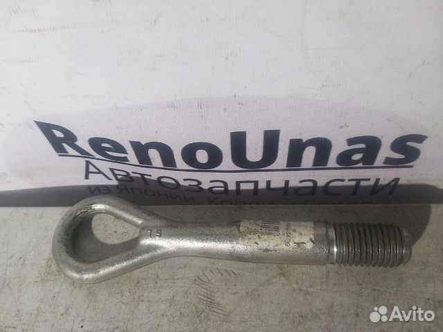 Крюк буксировочный Nissan Qashqai / Juke / Note