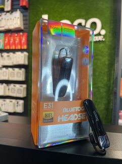 Беспроводная гарнитура Hoco E31