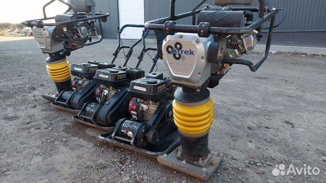 Прокат Виброплита