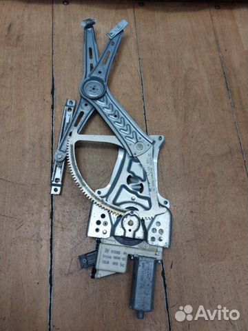 Стеклоподъемник передний правый Opel Vectra C