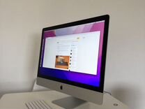 Apple iMac моноблок