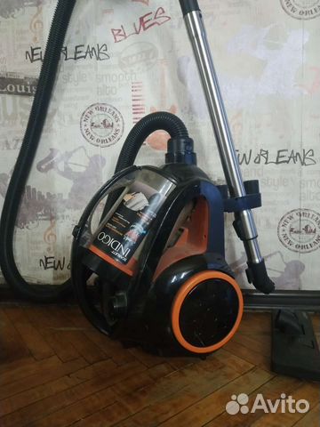 Пылесос Scarlett