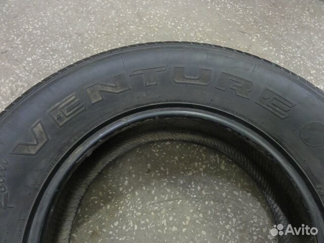 255/65R16 Kumho Venture ST,б\у,1 шина