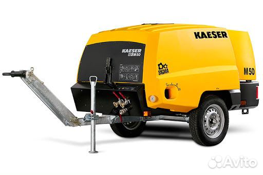 Аренда дизельного компрессора