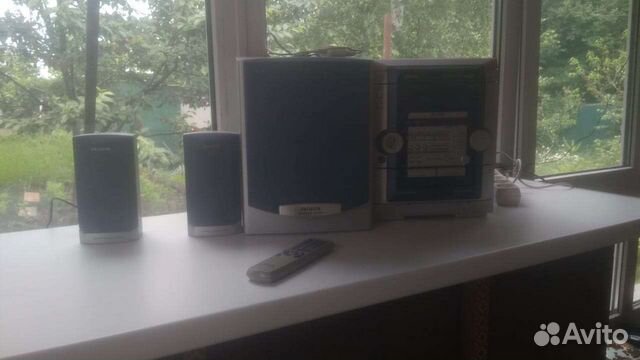 Музыкальный центр aiwa