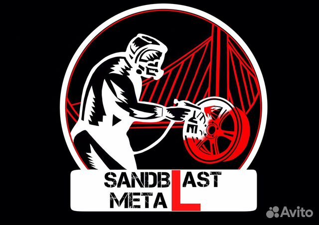 Порошковая покраска, пескоструйная обработка