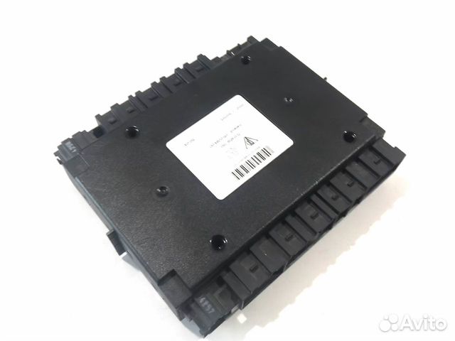 Блок сидений Porsche Cayenne