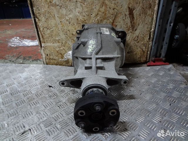 Редуктор задний 2.56 BMW G11 бмв 7 серии Г11