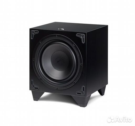 Сабвуфер Martin Logan Dynamo 600X Black