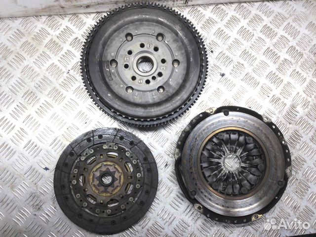 Маховик Jaguar X-Type 324030410 fmba