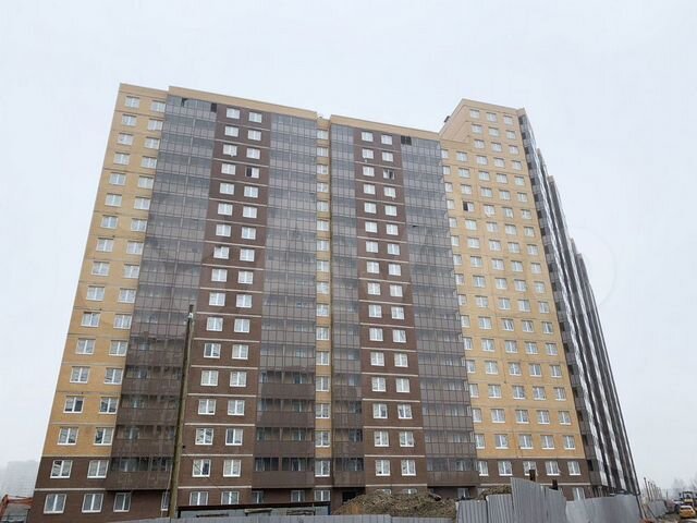 Квартира-студия, 27,9 м², 1/15 эт.