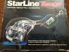 Автосигнализация starline twage A6 объявление продам