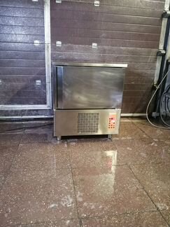 Шкаф шоковой заморозки. Шокер Италия