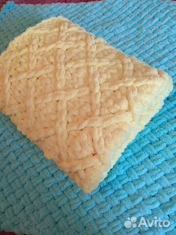 Плед детский