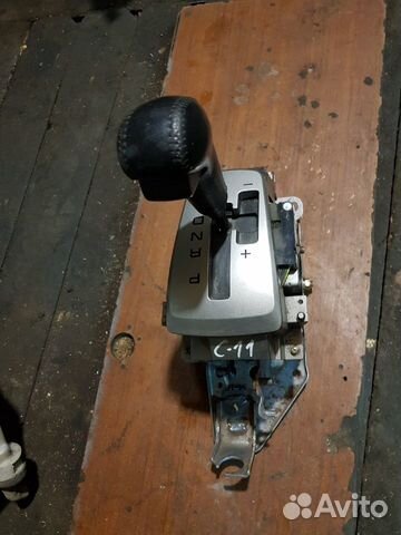 Селектор АКПП Mitsubishi lancer 9