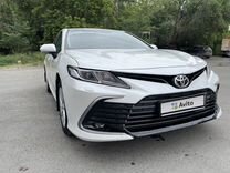 Toyota Camry, 2021, с пробегом, цена 3 000 000 руб.