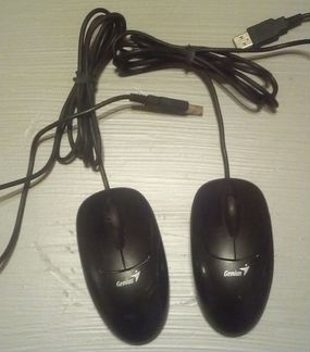Мышь проводная