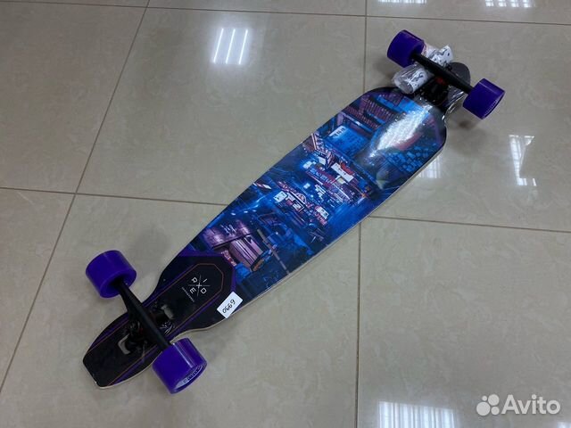 Лонгборд Ridex Tokyo (новый)