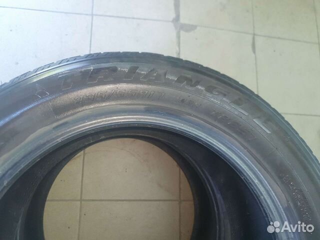 Triangle AdvanteX TC101 235/55 R17 103H