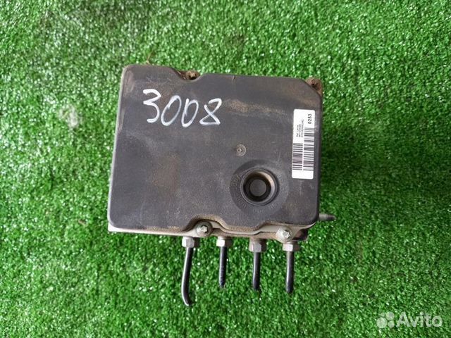 Блок ABS Peugeot 3008 2010-2016