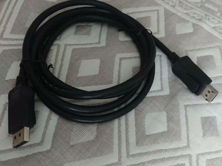 Кабели переходники DisplayPort DVI Hdmi D-sub