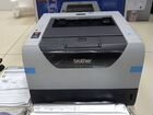 Принтер Brother лазерный HL-5350DN дуплекс