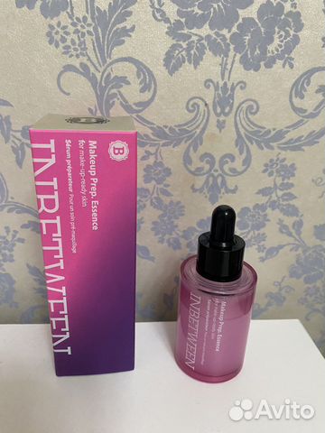 Эссенция Blithe InBetween Makeup Prep Essence