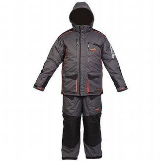 Зимний костюм для рыбалки Norfin Discovery Gray
