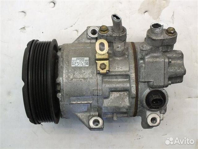 Компрессор кондиционера Toyota 1,8 1ZZ-FE