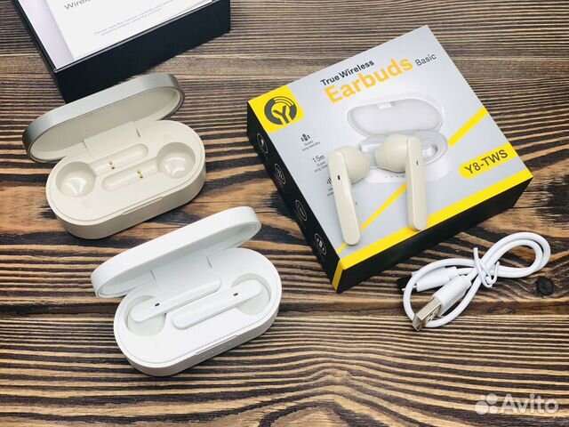 Беспроводные bluetooth наушники TWS-Y8