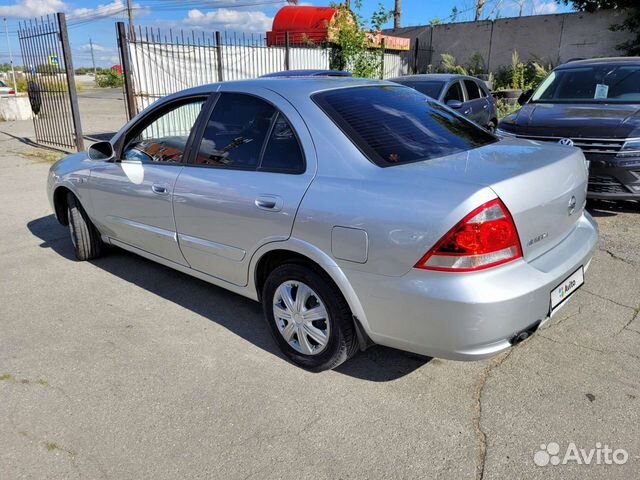 Nissan Almera Classic 1.6 AT, 2010, 165 000 км