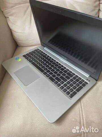 Asus K501, Core i5 5200 + 8gb + geforce 940mx, 8gb