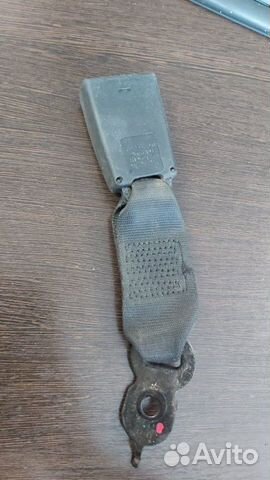 Замок ремня безопасности задний Bmw 528I F10