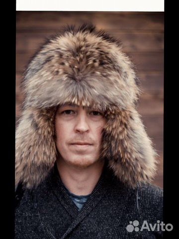 Шапка ушанка
