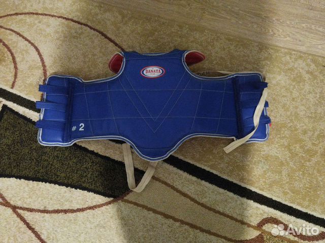 Защита для тхэквондо