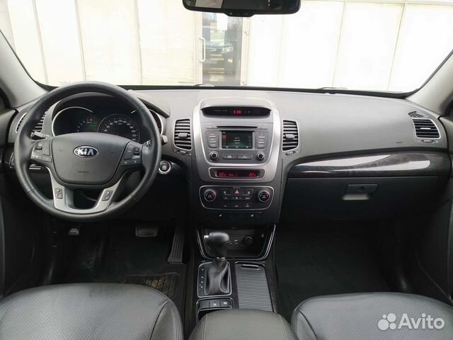 Kia Sorento 2.4 AT, 2016, 194 913 км