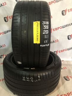 Pirelli P Zero PZ4 315/35 R20 111Y