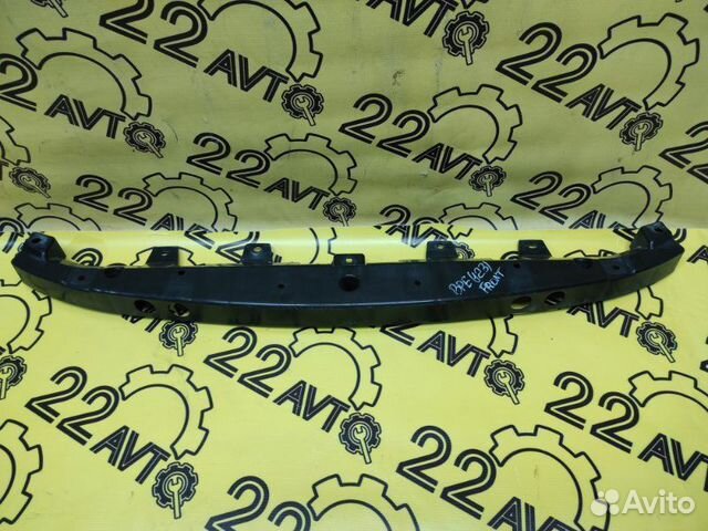 Усилитель бампера пластик передний Subaru Outback