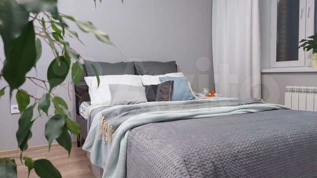 1-к. квартира, 50 м², 7/9 эт.