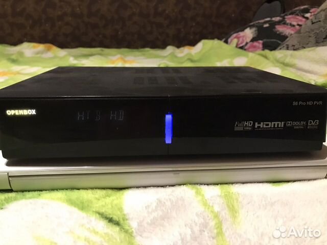 Openbox S6 Pro HD PVR